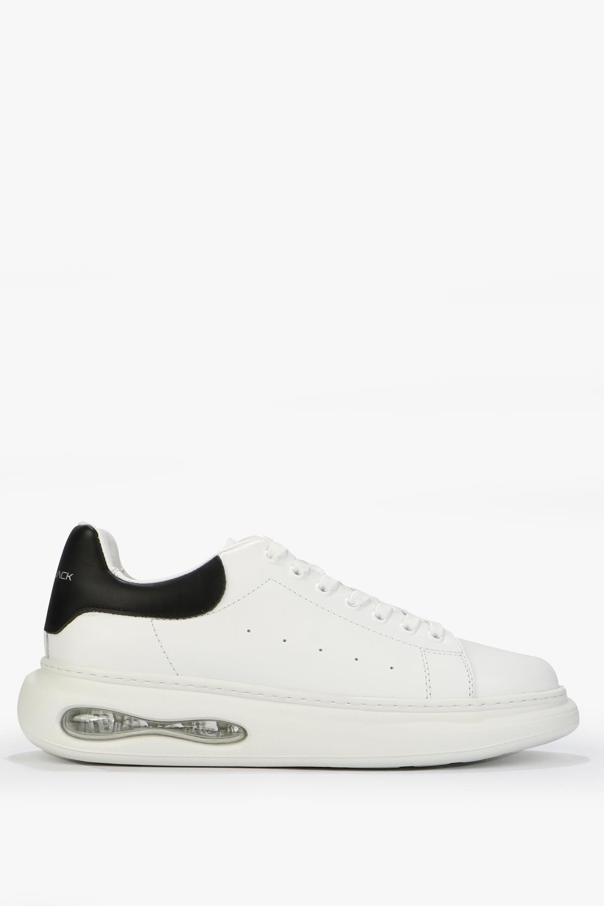 Casual Hammer Jack MARSA M AYAKKABI BEYAZ-SİYAH  Casual satın al