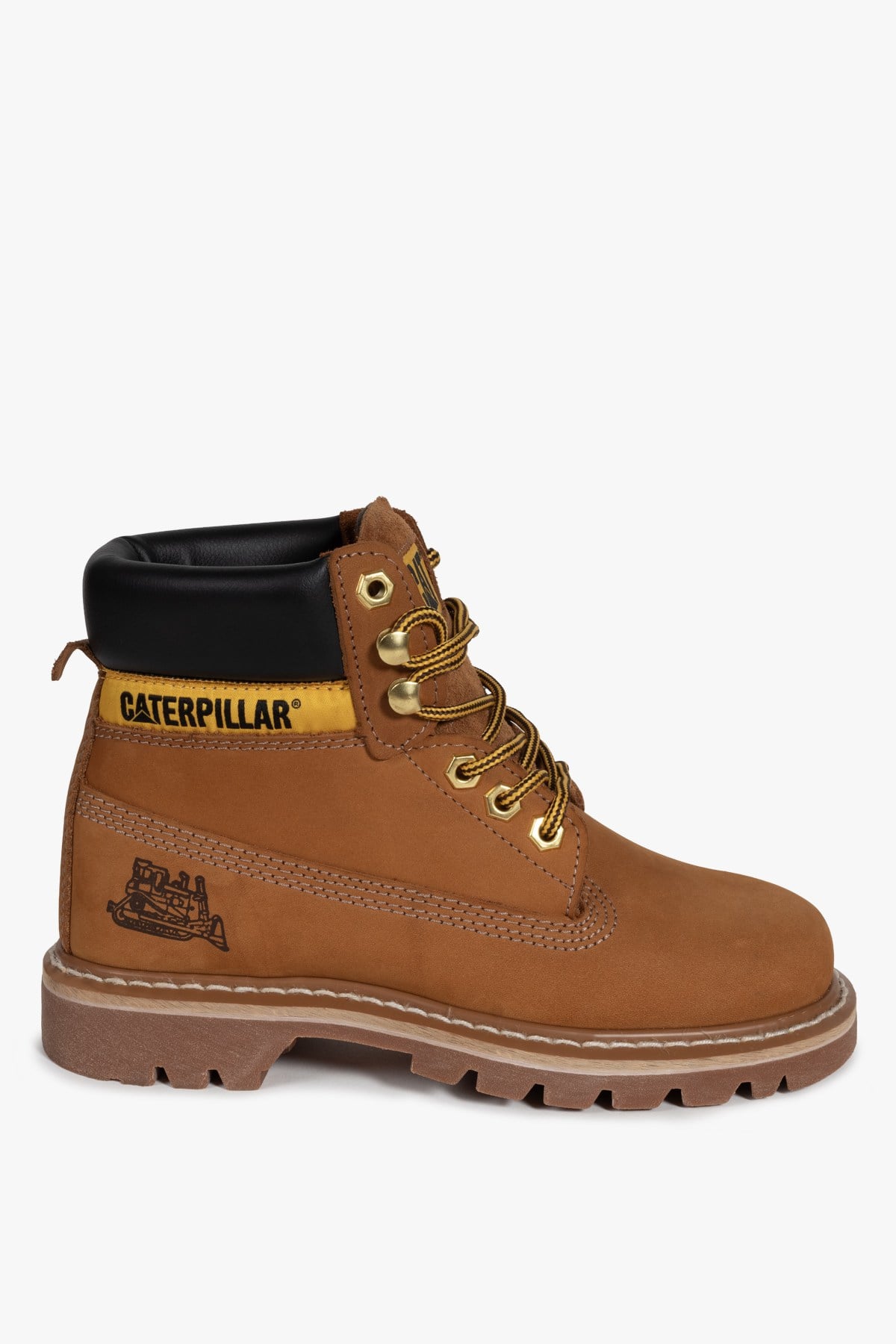 Caterpillar Colorado Tarçın Nubuk Erkek Bot 