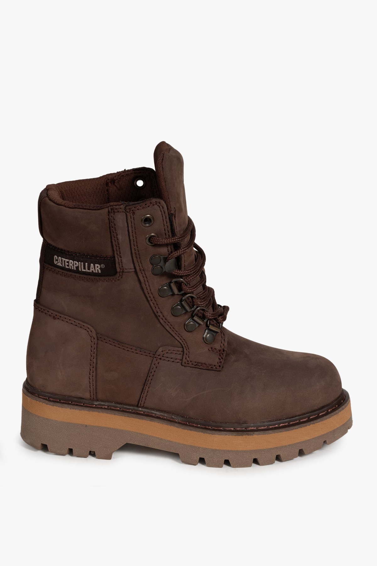 Caterpillar Sophist Kahverengi Kadın Bot