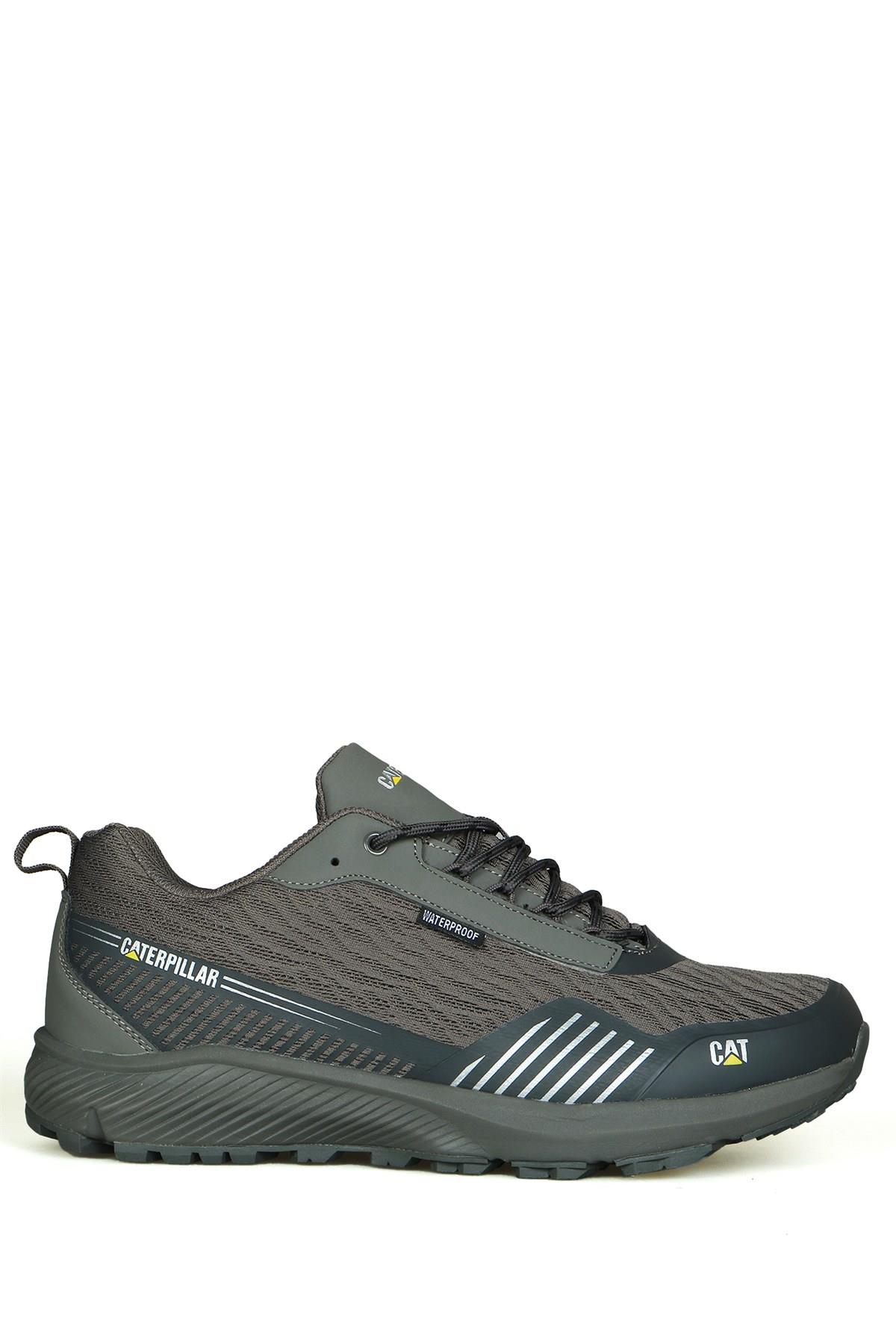 Caterpıllar Outdoor Su Geçirmez Gri Erkek Ayakkabı | 011M101107-14722