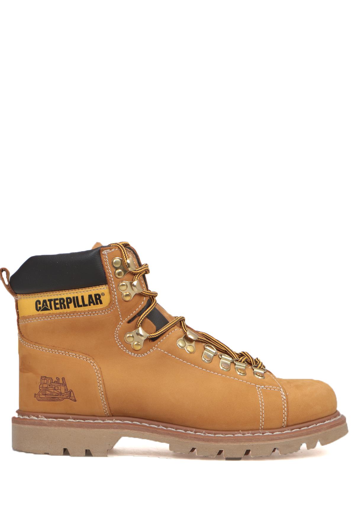 Caterpıllar Sarı Erkek Bot 015M100008 | 015M100008-14739