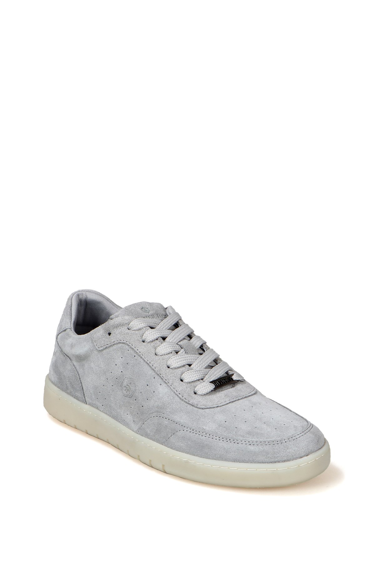 Hammer Jack Hakiki Deri İnta Çiment Süet Erkek Spor Ayakkabı Hammer Jack