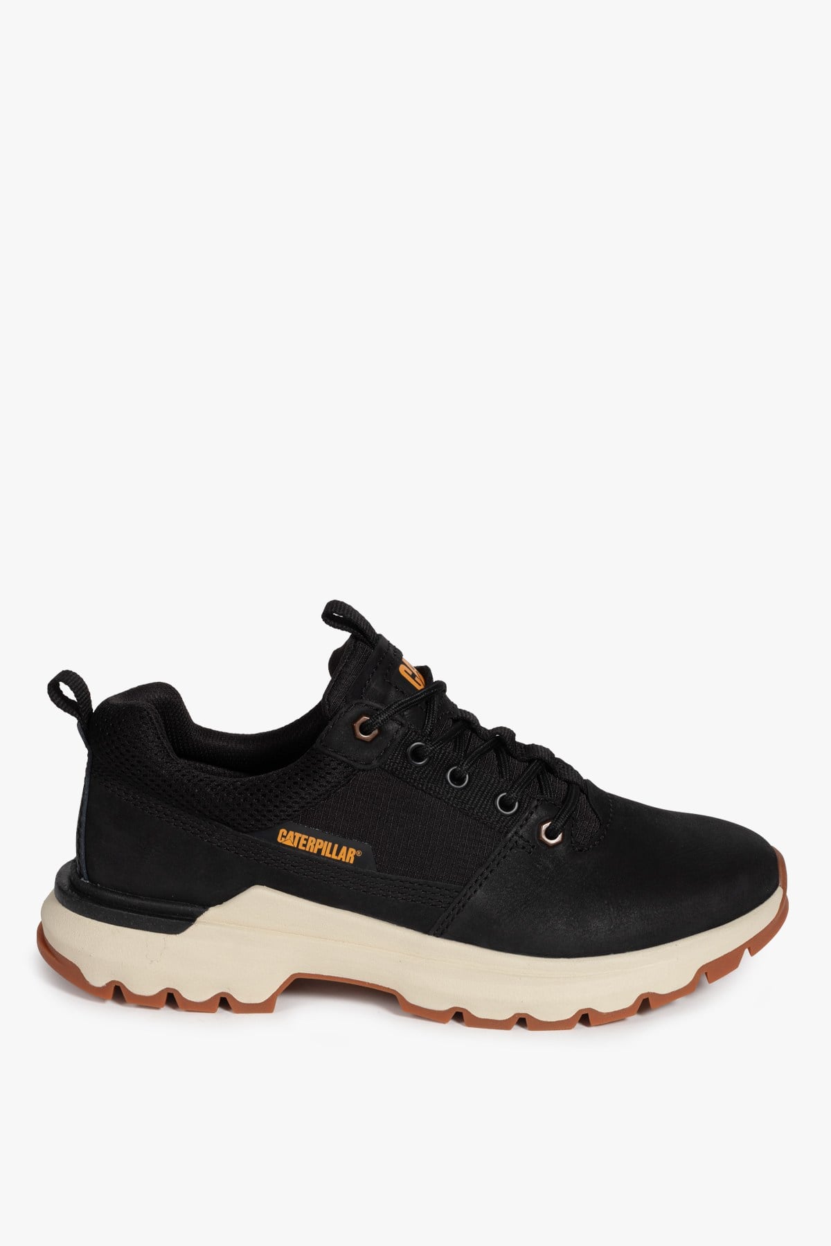 Caterpillar Colorado Sneaker Lo Siyah Nubuk Erkek Spor Ayakkabı