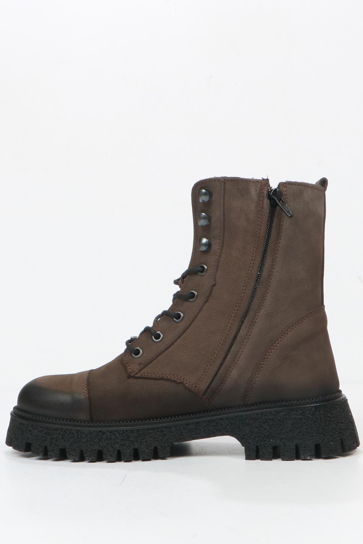 Hammer Jack Geillis Antrasit Outdoor Kadın Bot Fiyatları