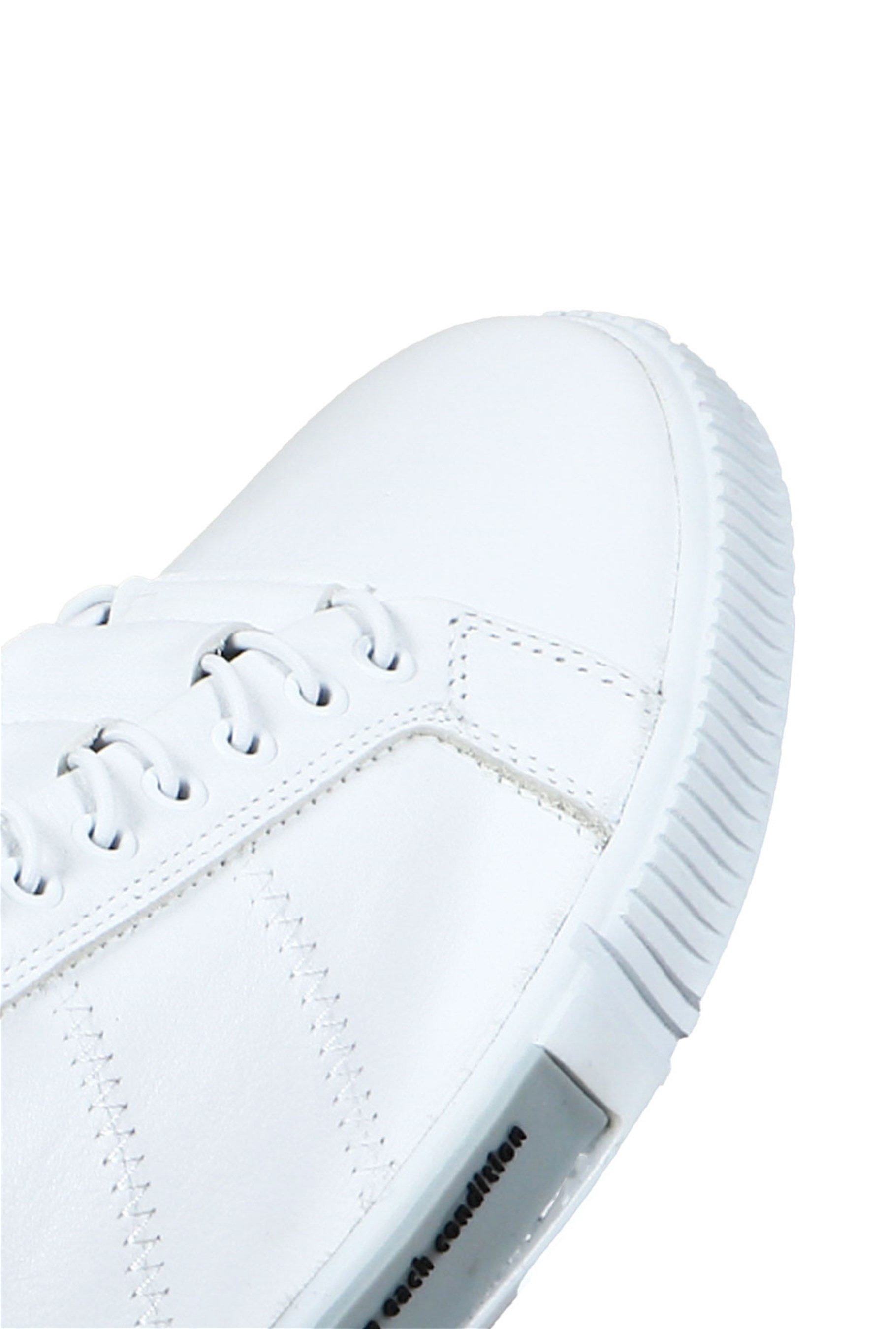 Hammer Jack Basel Hakiki Deri Beyaz Erkek Ayakkabı 102 20250M Hammer