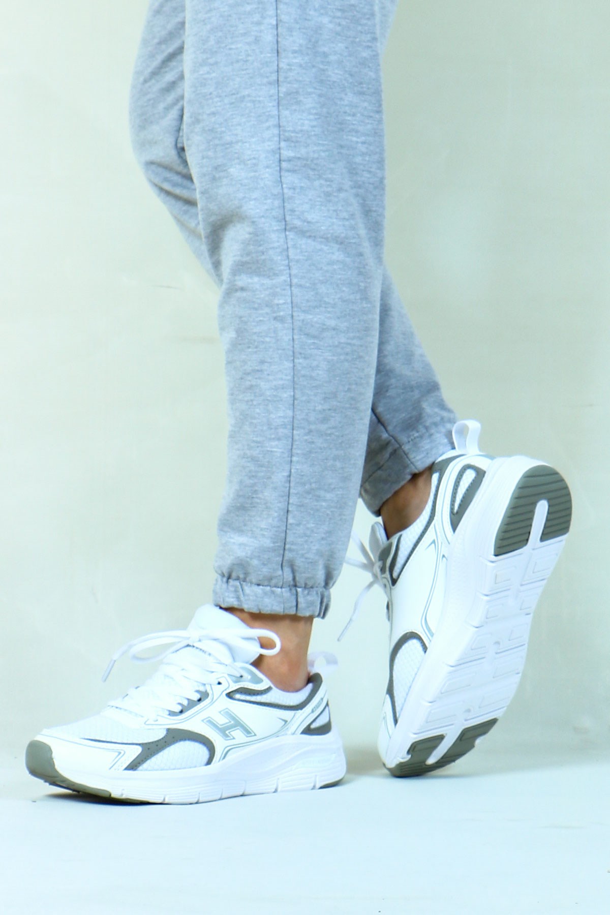 Hammer Jack Beyaz  Bayan Ayakkabı 101 21165-Z