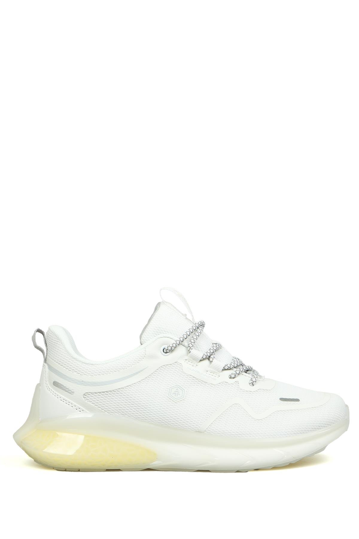 Hammer Jack Beyaz Kadın Ayakkabı 101 23346-Z | 101 23346-Z-655