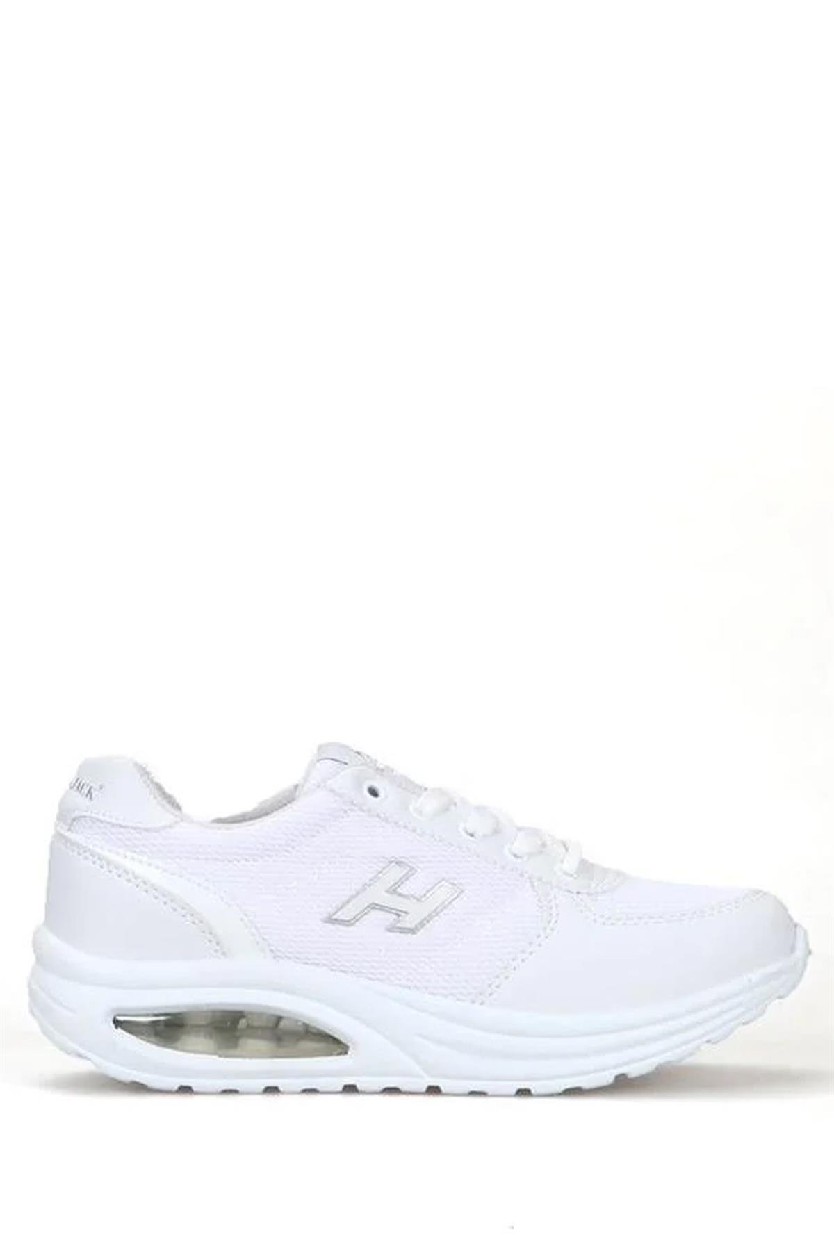 Hammer Jack Beyaz Kadın Ayakkabı 545 1758-Z | 545 1758-Z-655