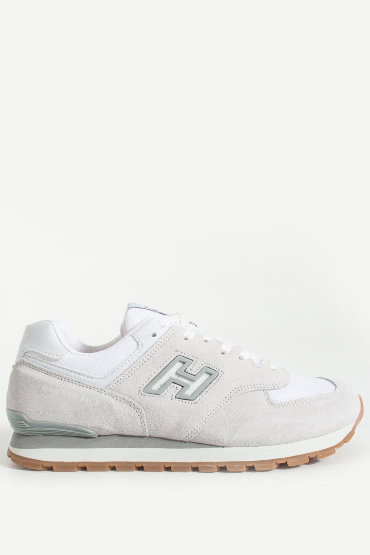 Hammer Jack Chile Beyaz Puruty-Krep Hakiki Deri Erkek Spor Ayakkabı  | 102 19253-M-12834