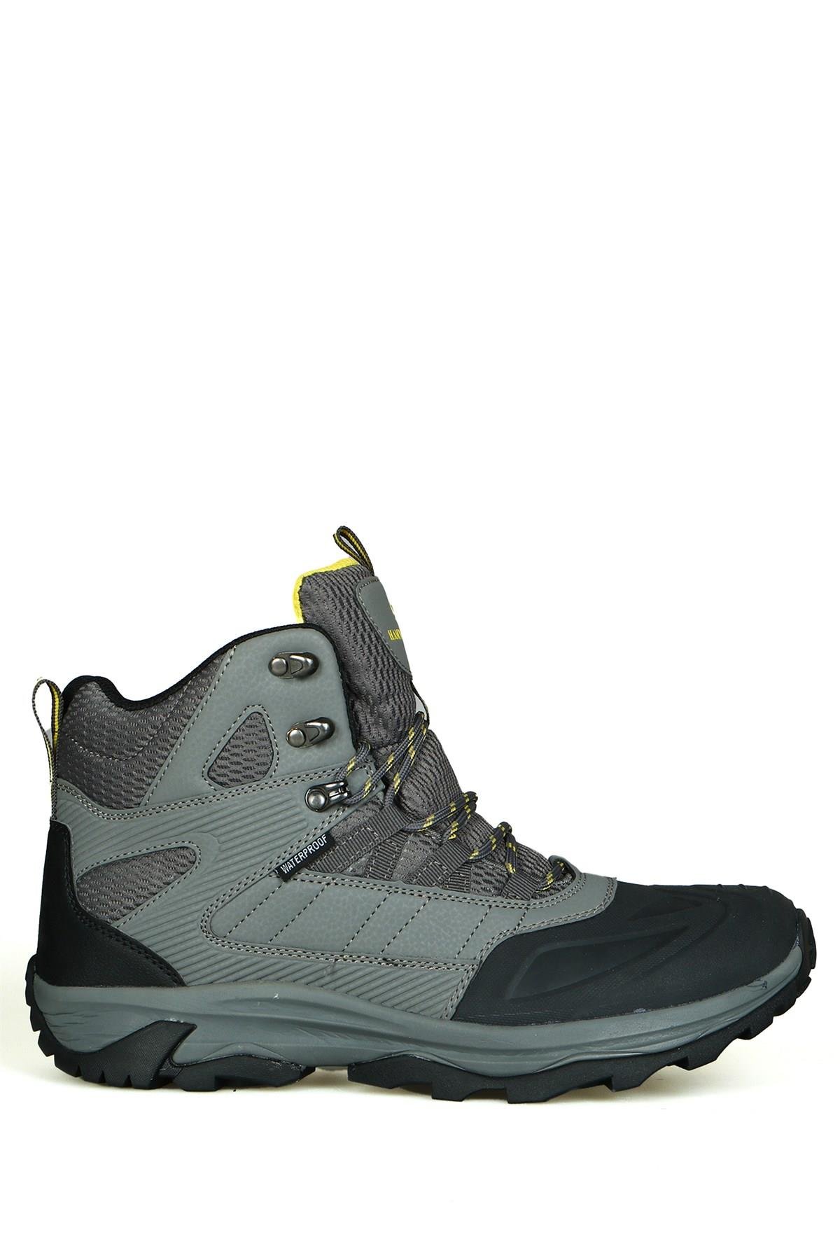 Hammer Jack Ember Outdoor Su Geçirmez Gri Erkek Bot | 101 23198-M-5396