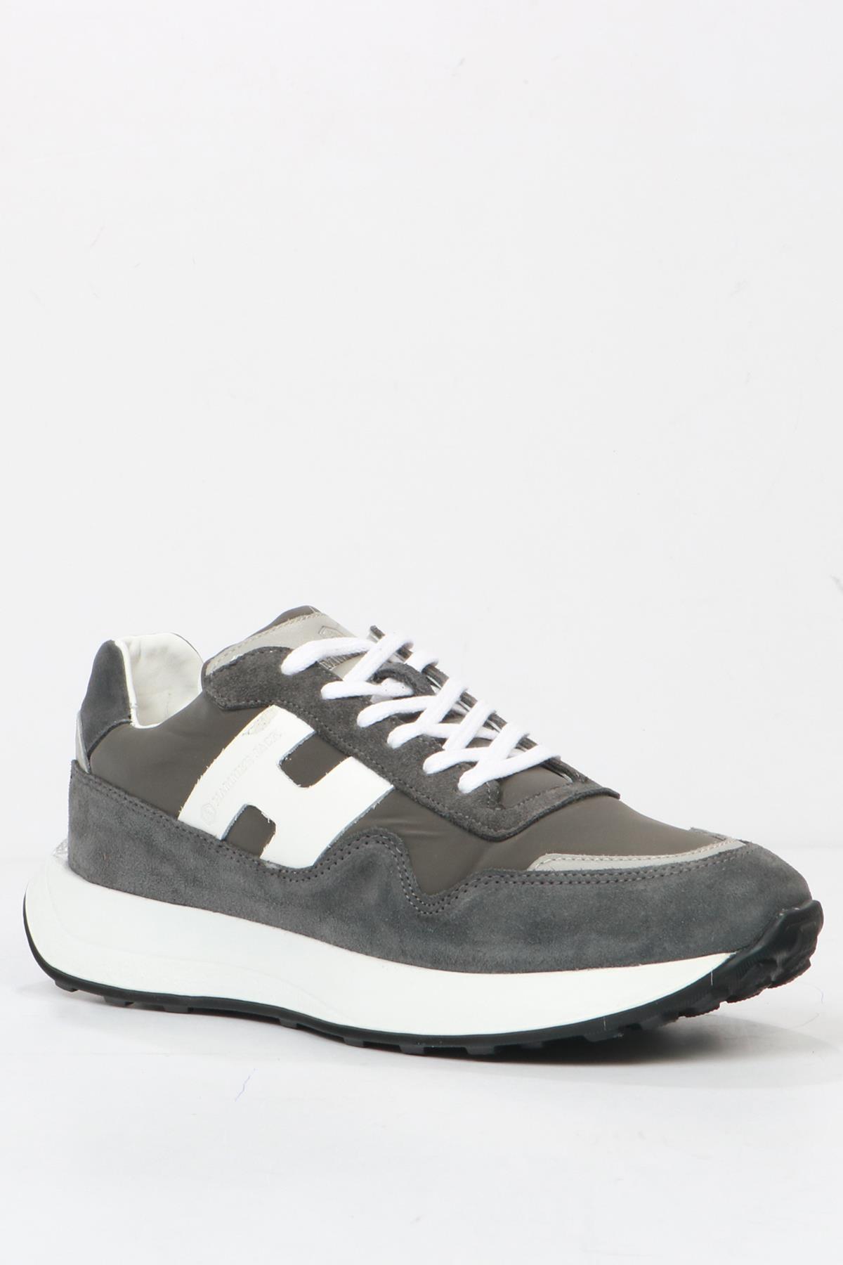 Superstar ii uomo grigio sale