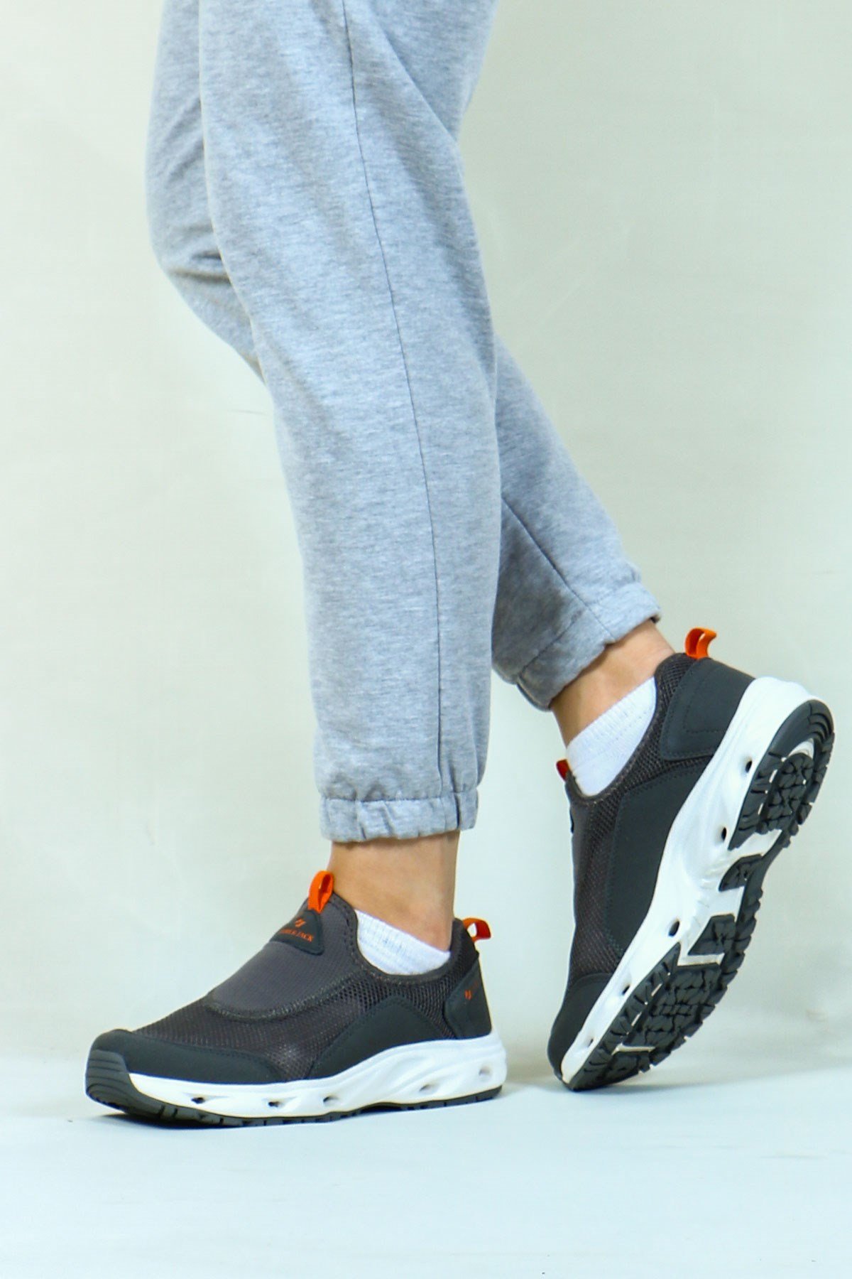 Hammer Jack Grı Bayan Ayakkabı 101 21235-Z