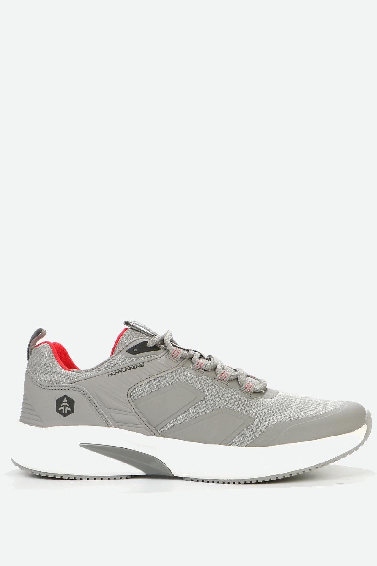 Hammer Jack Gri Erkek Shoes 101 24170-M | 101 24170-M-5396