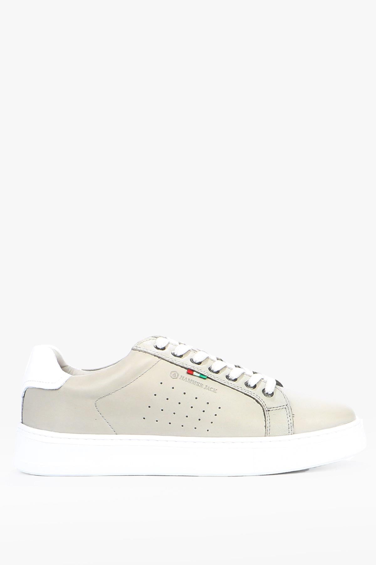 Hammer Jack Gri Erkek Shoes 102 24235-M | 102 24235-M-5396