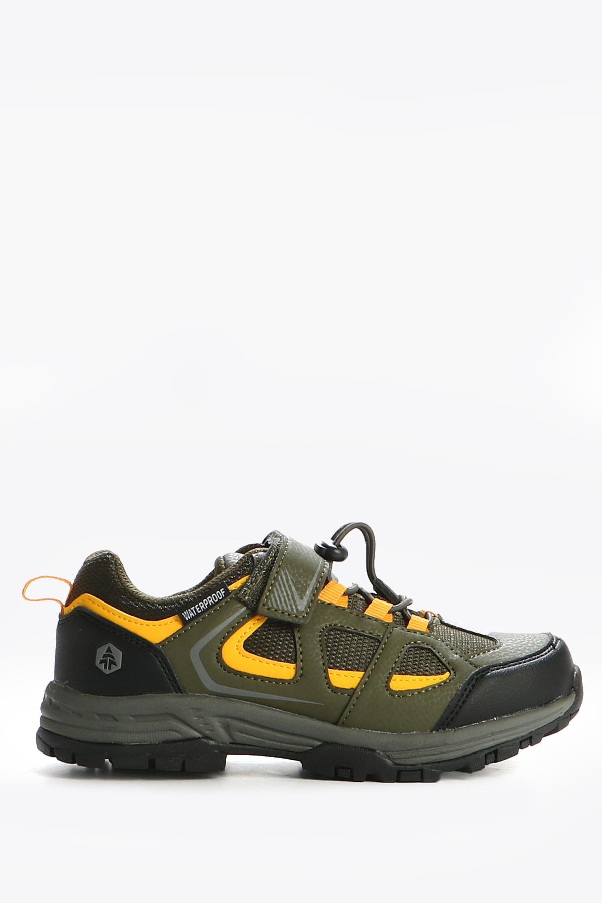 Hammer Jack Haki Çocuk Shoes 101 23172-F | 101 23172-F-153