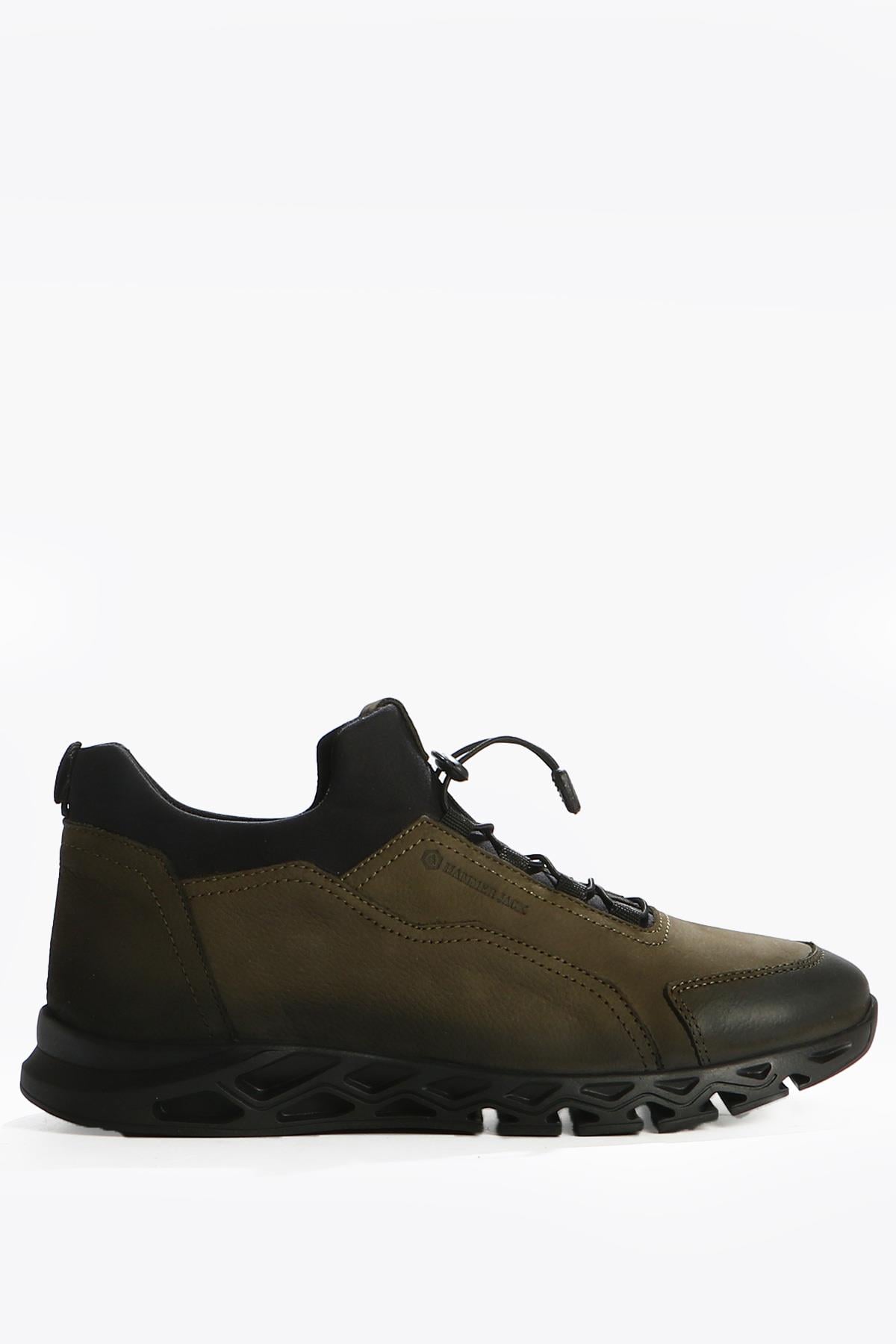 Hammer Jack Haki Erkek Shoes 102 19664-M | 102 19664-M-10301
