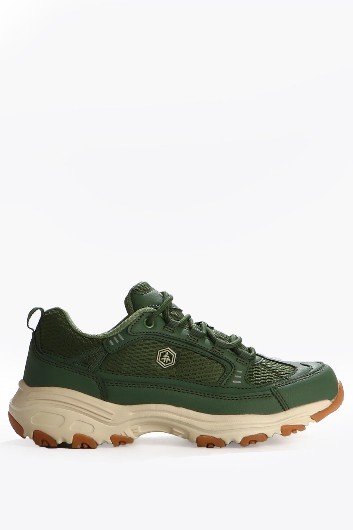 Hammer Jack Haki Kadın Sport Shoes 101 21305-Z | 101 21305-Z-153