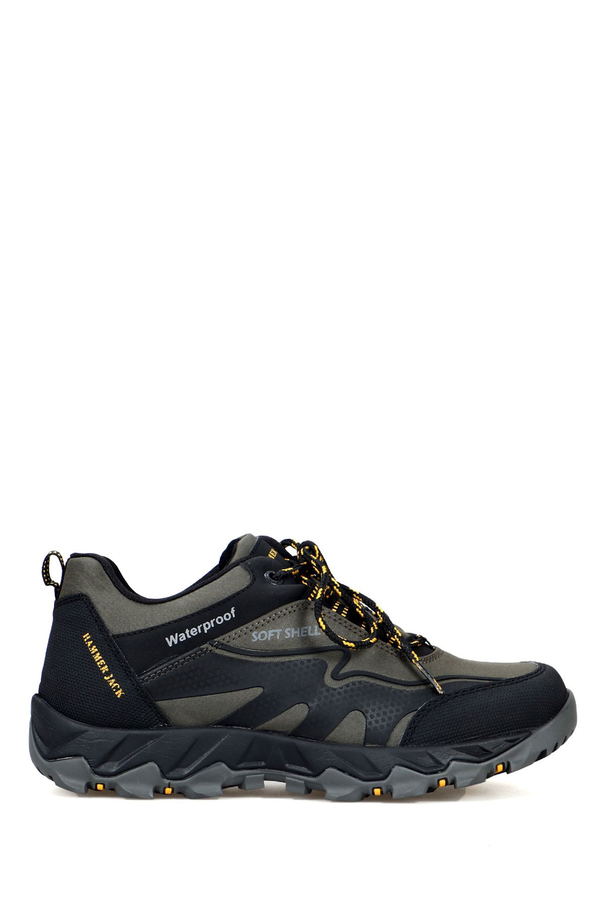 Hammer Jack Haki Unisex Ayakkabı 102 19955-G