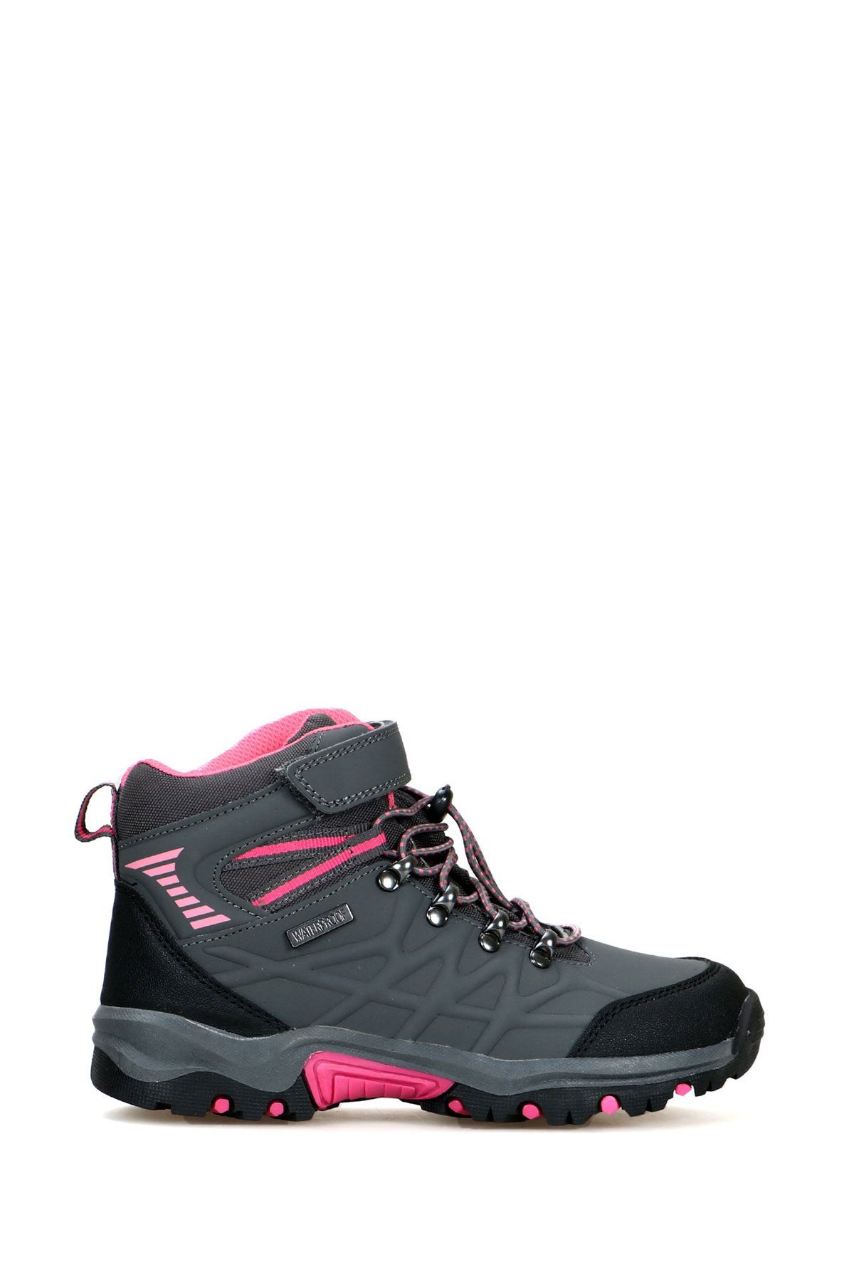 Hammer Jack K.Grı-Pembe Çocuk Bot 101 20103-F