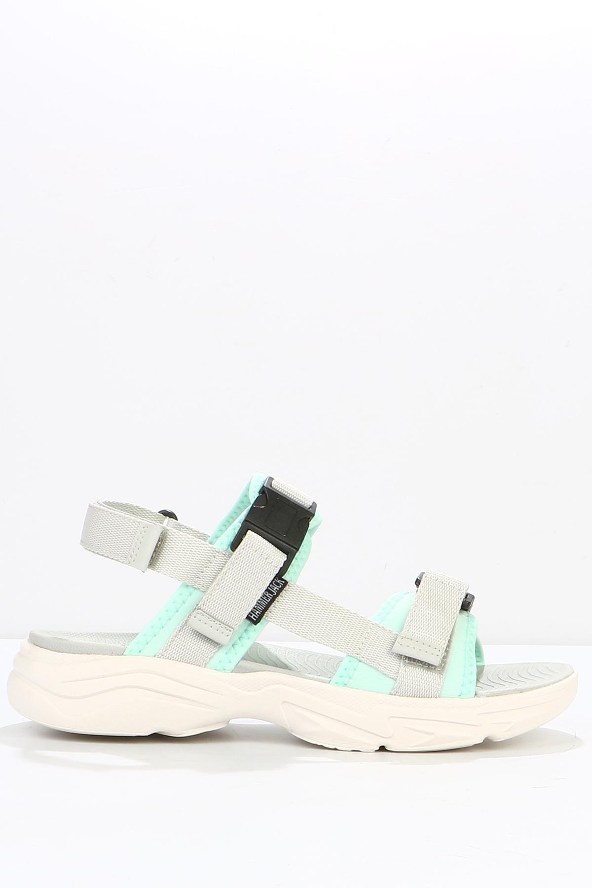 Hammer Jack  Kadın Terlik Sandalet 101 24078-Z | 101 24078-Z-14152