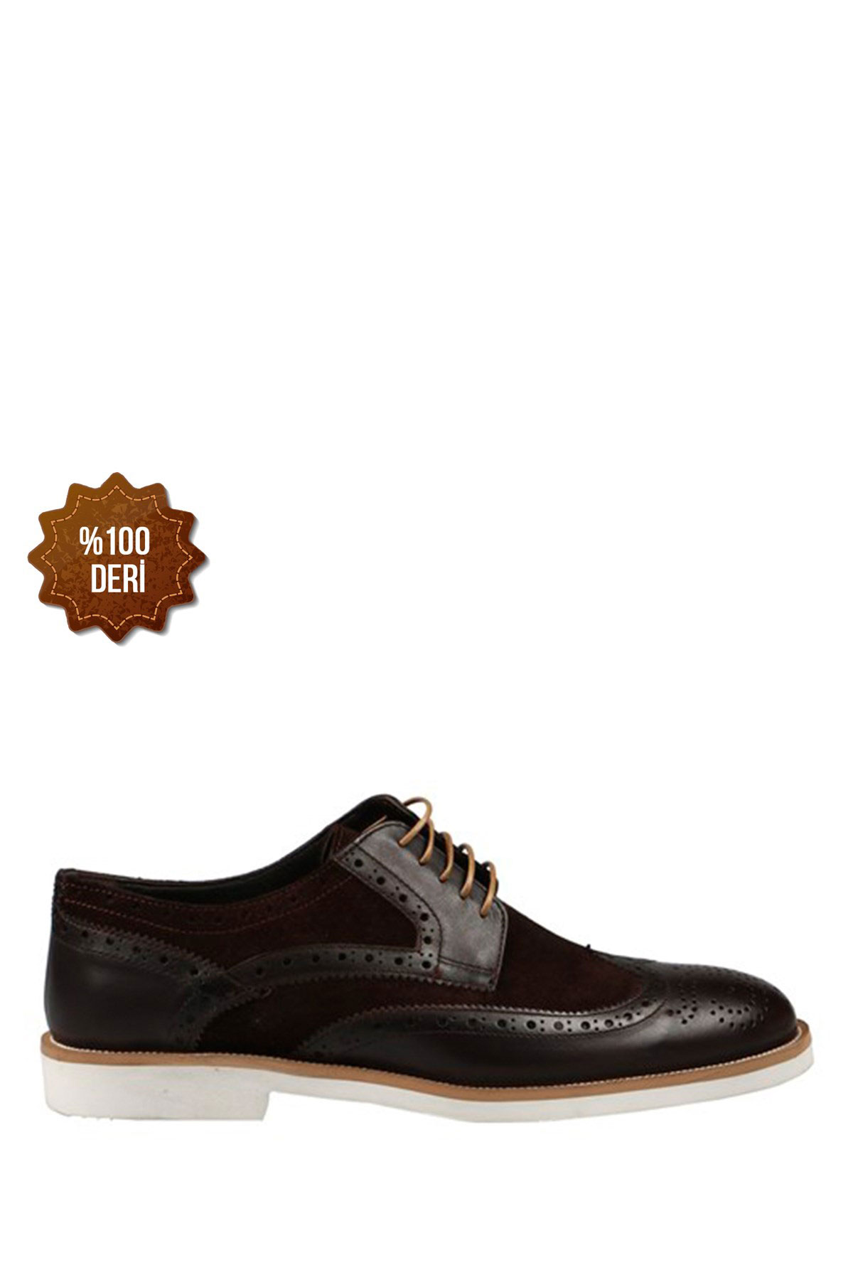 Hammer Jack Kahve  Erkek Ayakkabı 158 2910-M