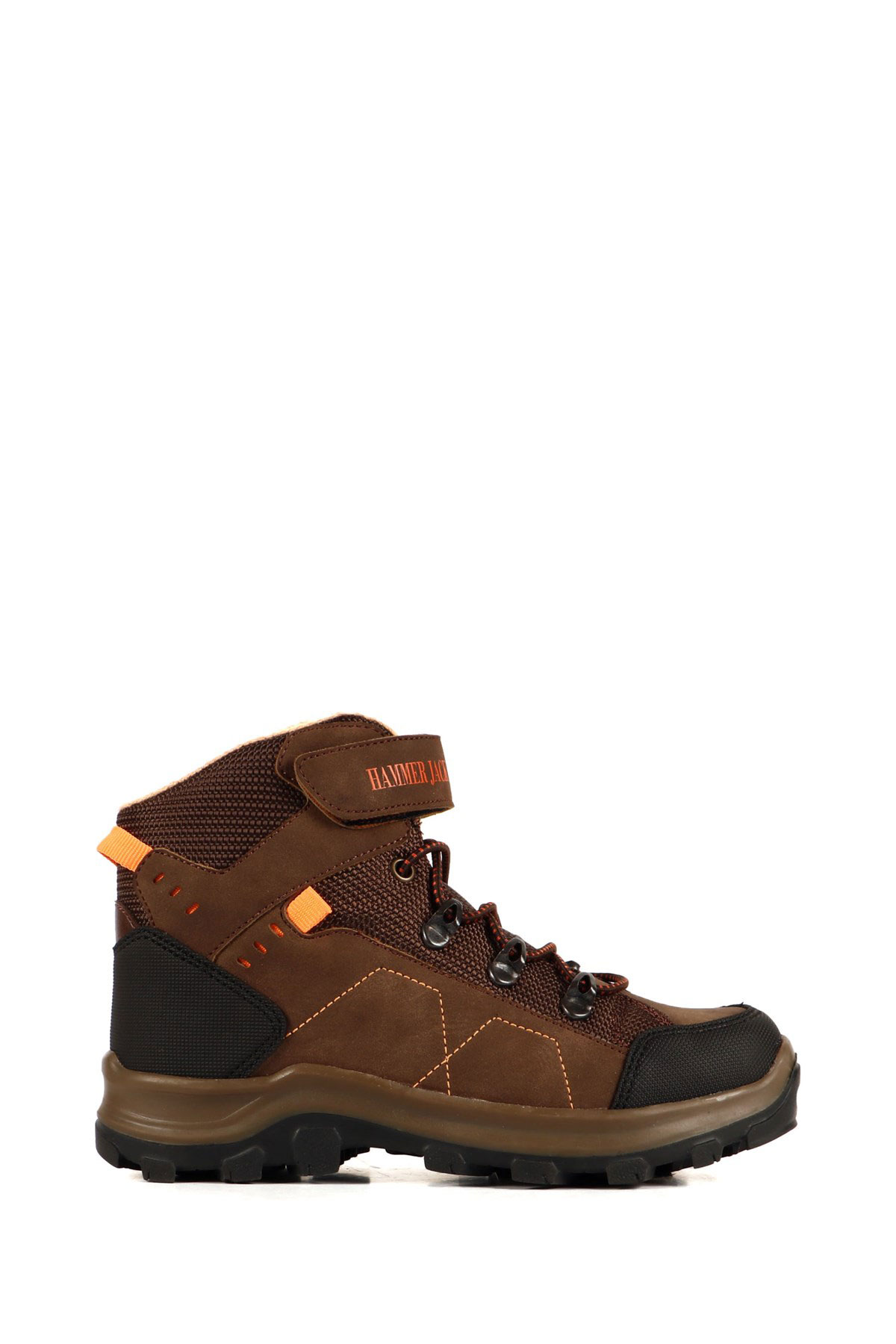 Hammer Jack Kahve- Turuncu Çocuk Bot 566 540-F