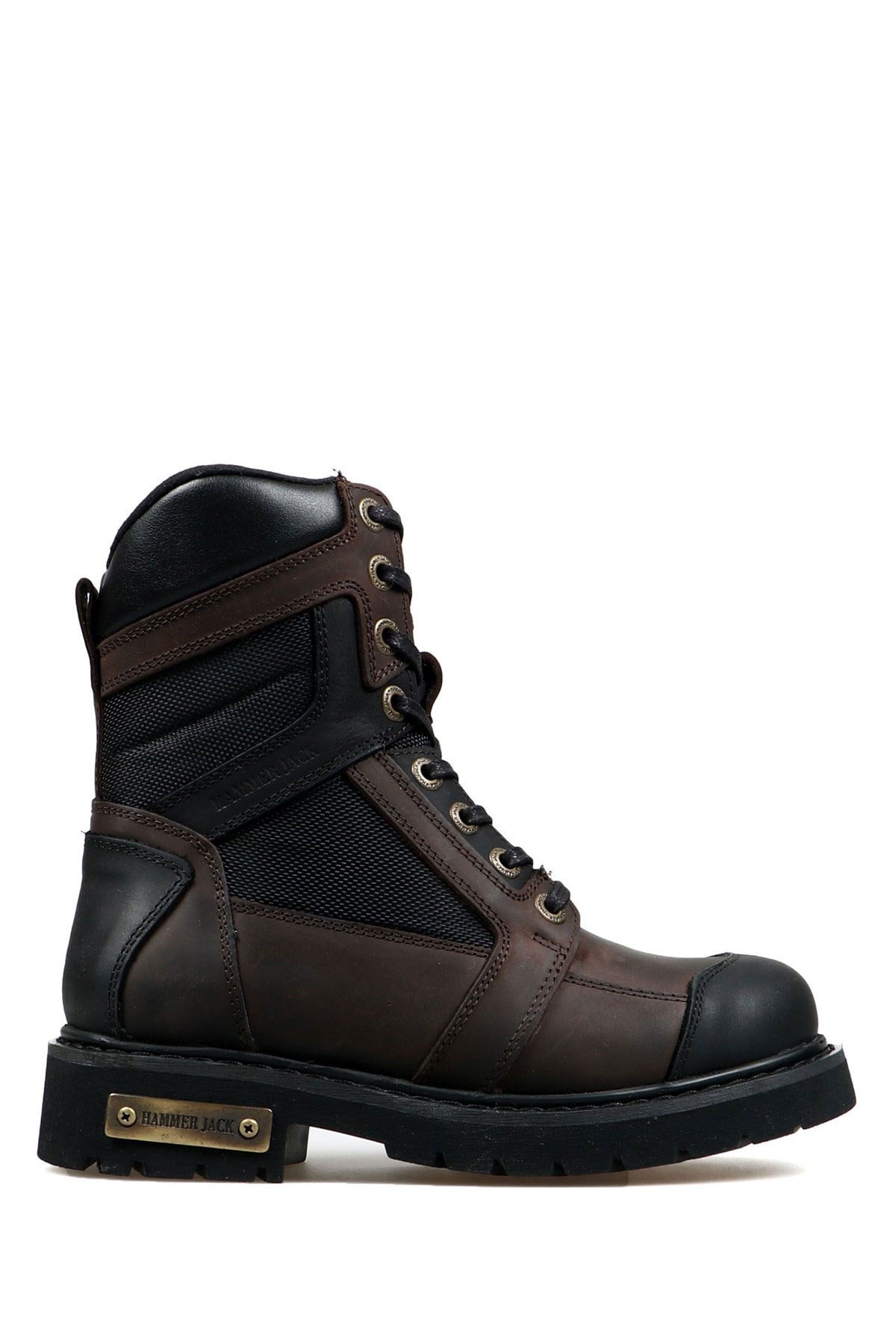 Hammer Jack Kahve Crayz Kadın Bot 102 18504-G