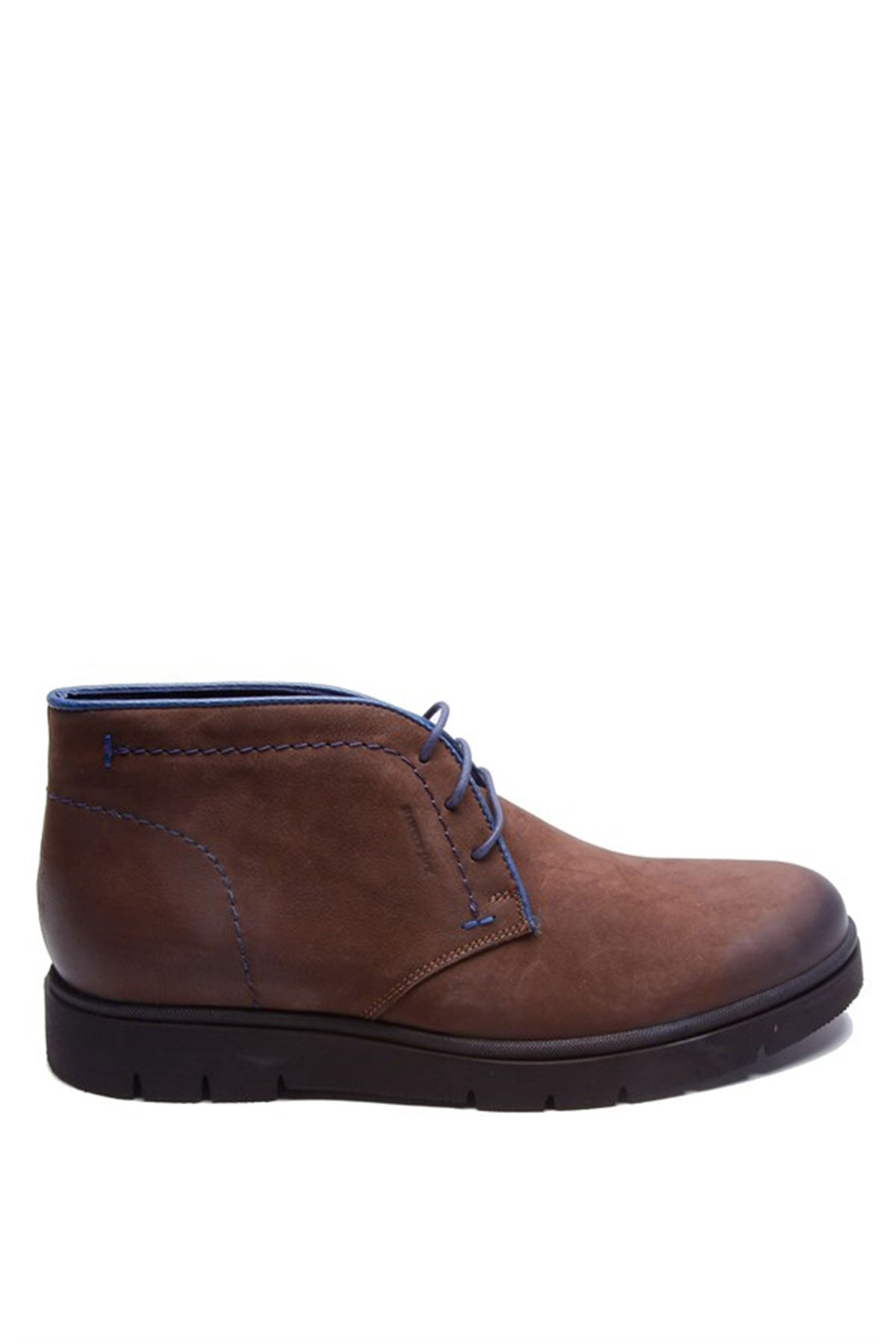 Hammer Jack Kahve Nubuk Erkek Bot