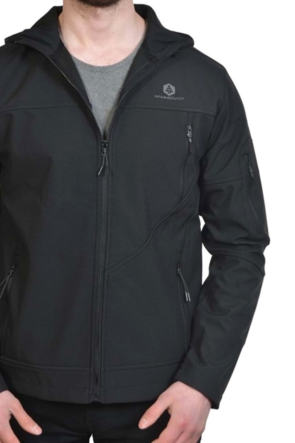 Hammer Jack Siyah Erkek Tekstil Fiyatları