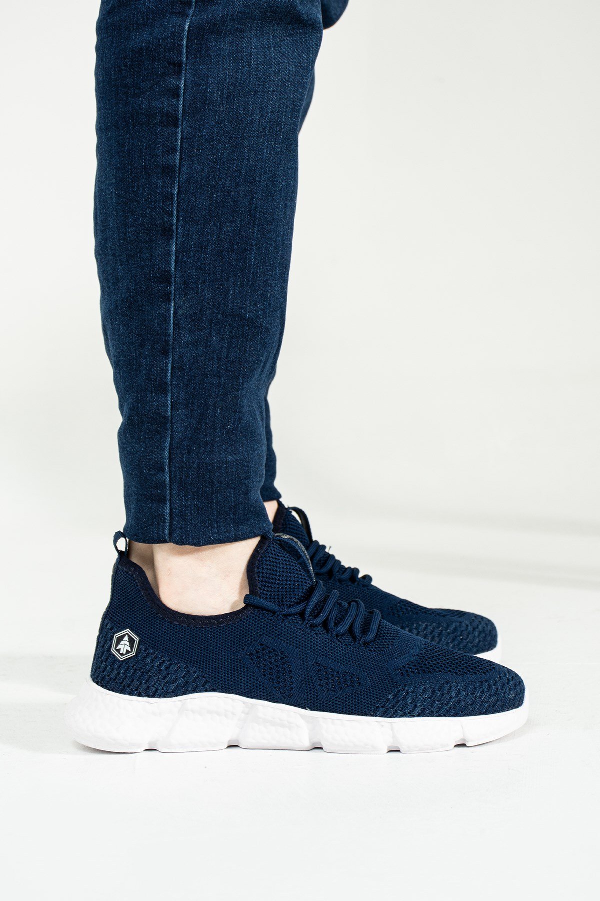 Hammer Jack Tarus Lacivert Erkek Ayakkabı 599 5201M Hammer Jack