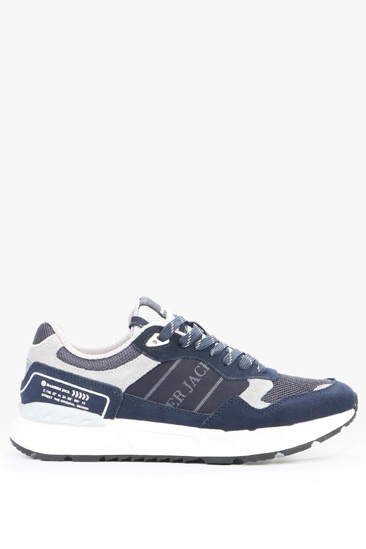 Hammer Jack Lacivert Erkek Shoes 101 24220-M | 101 24220-M-10504