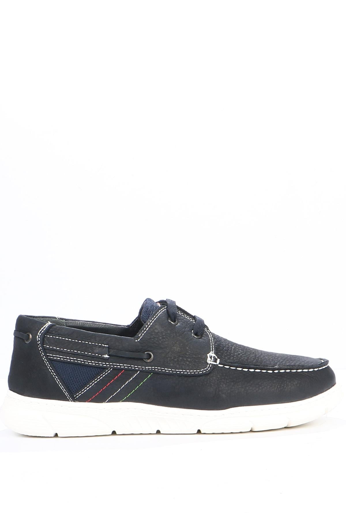 Hammer Jack Lacivert Erkek Shoes 102 24100-M | 102 24100-M-3730