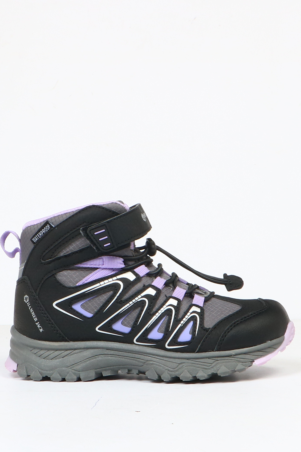 Hammer Jack Lila Çocuk Bot 101 23206-F | 101 23206-F-161