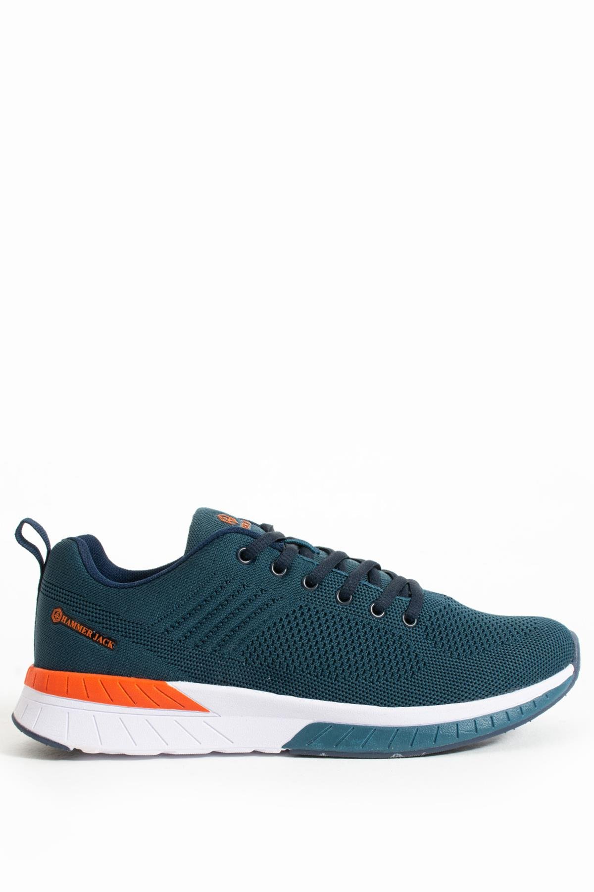 Hammer Jack Manaus Petrol Erkek Spor Ayakkabı  | 101 21200-M-3180