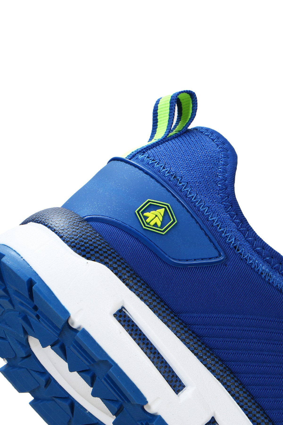 Hammer Jack Agron Saks Mavi Erkek Spor Ayakkabı Hammer Jack