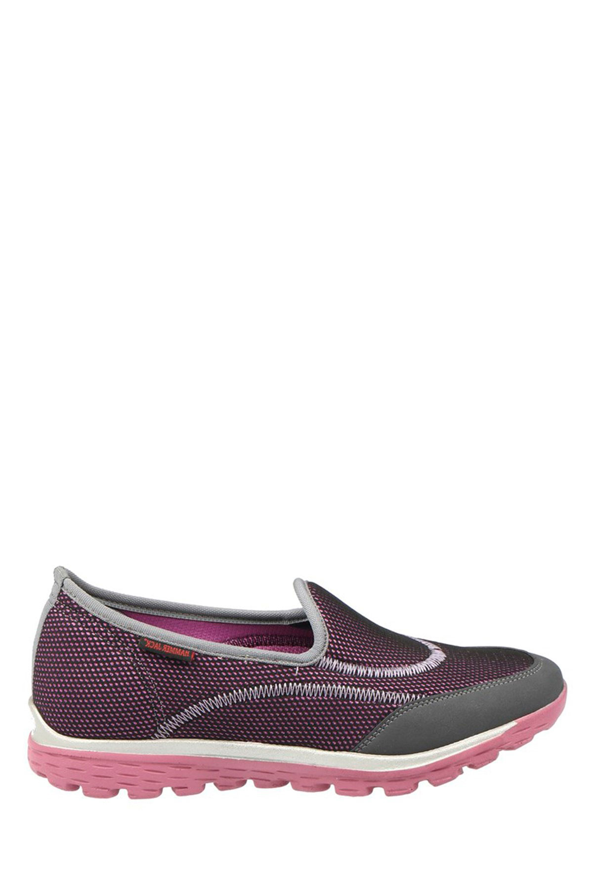 Hammer Jack Mor-Dot Füme Kadın Ayakkabı 287 5889-Z