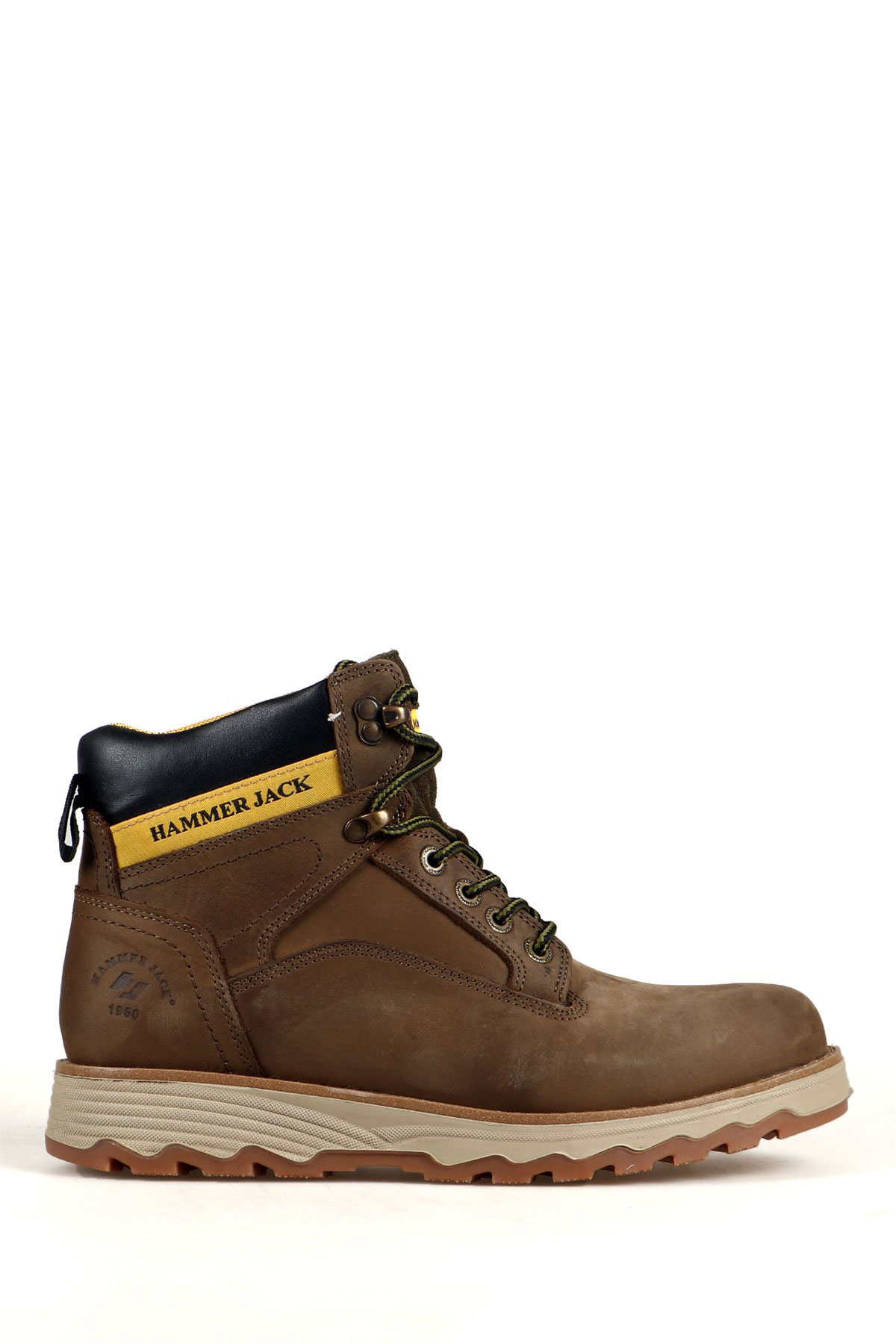 Hammer Jack Olive Crazy Erkek Ayakkabı 102 16765-M