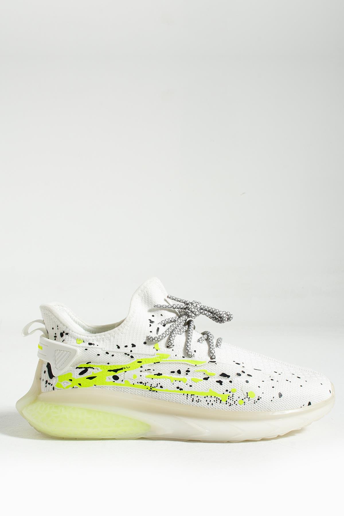 Hammer Jack Presto Beyaz Erkek Spor Ayakkabı 101 23362-M | 101 23362-M-2022