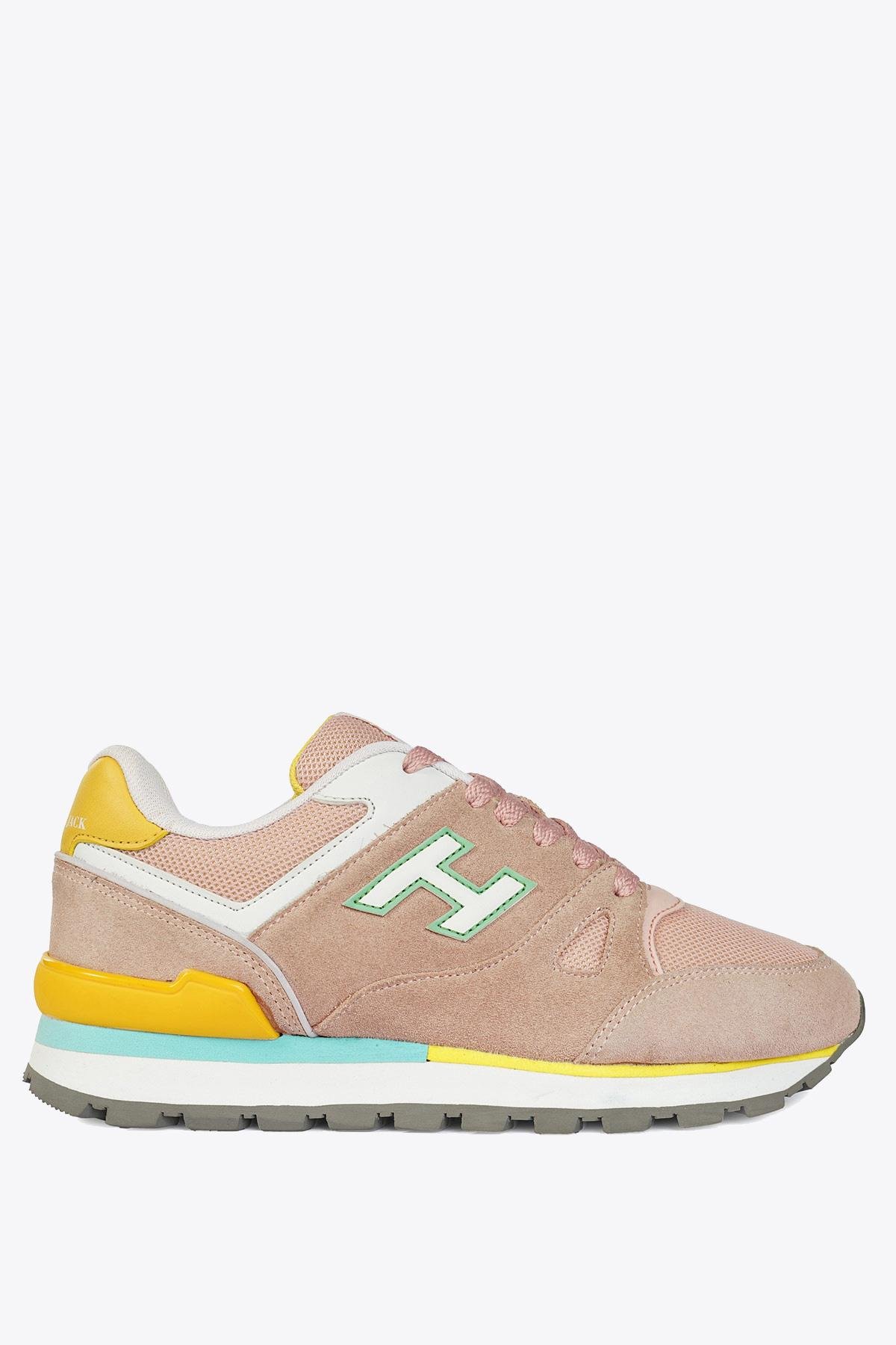 Hammer Jack Pudra Kadın Ayakkabı 101 23507-Z | 101 23507-Z-4950