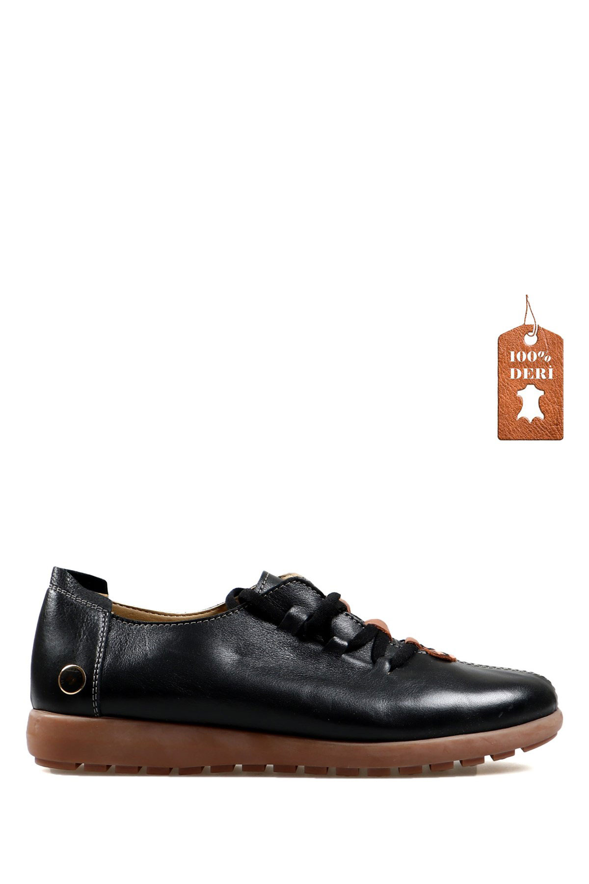 Hammer Jack Sıyah Bayan Ayakkabı 199 839-Z