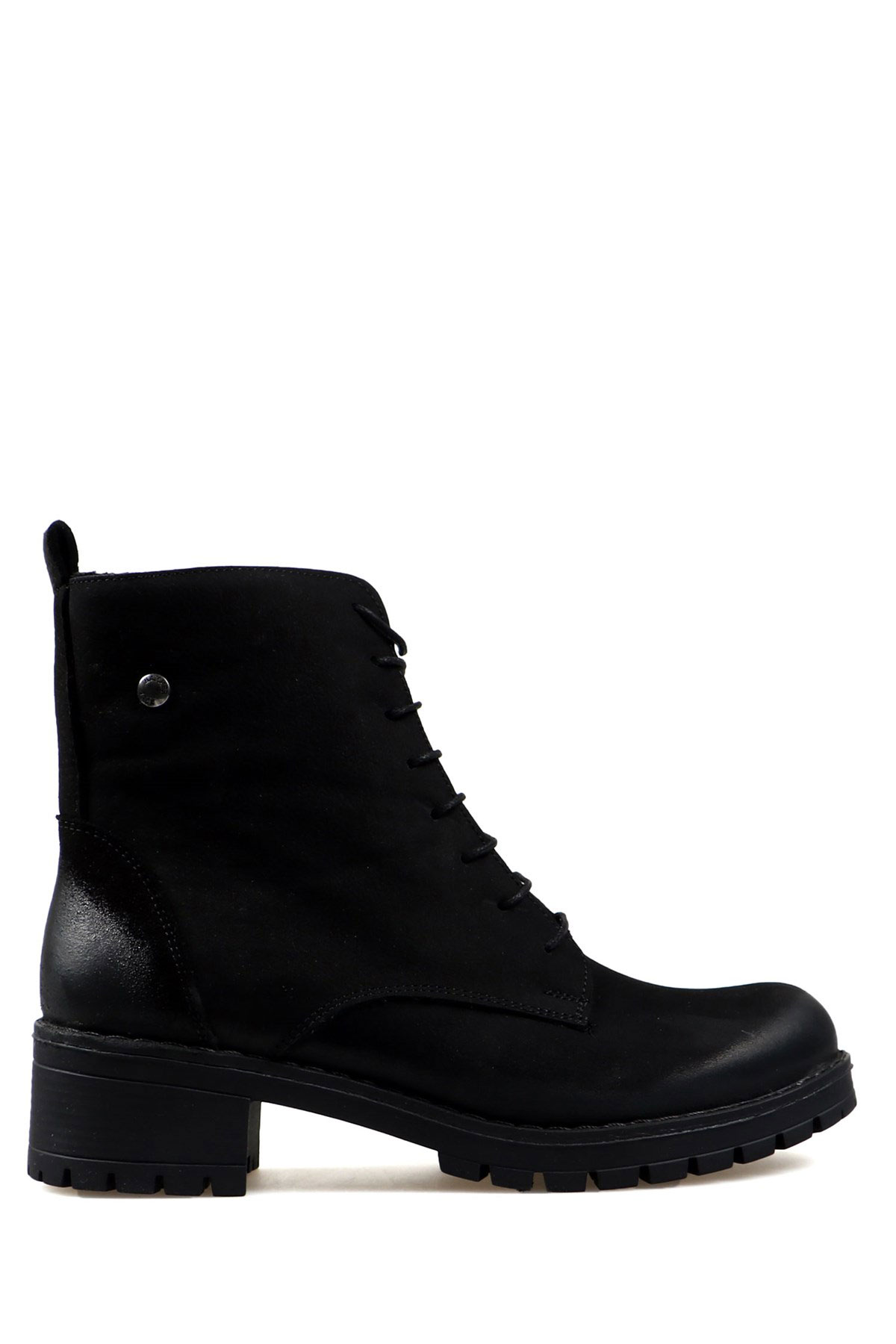 Hammer Jack Sıyah Bayan Bot 337 3680-Z