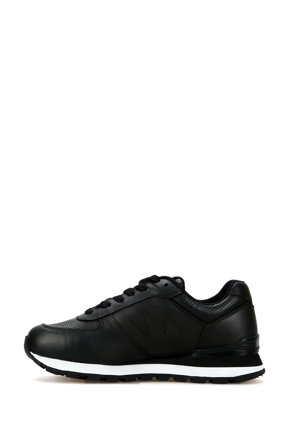 New balance siyah deri bayan online