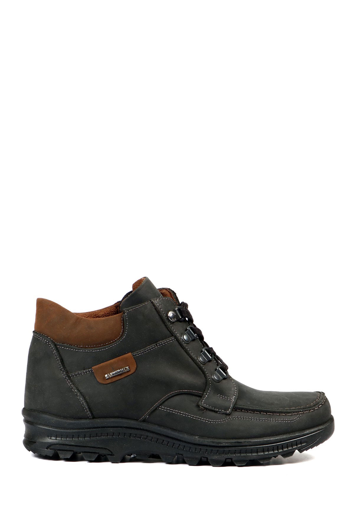 Hammer Jack Siyah Crazy-Kahve Crazy Erkek Bot 245 1821-M