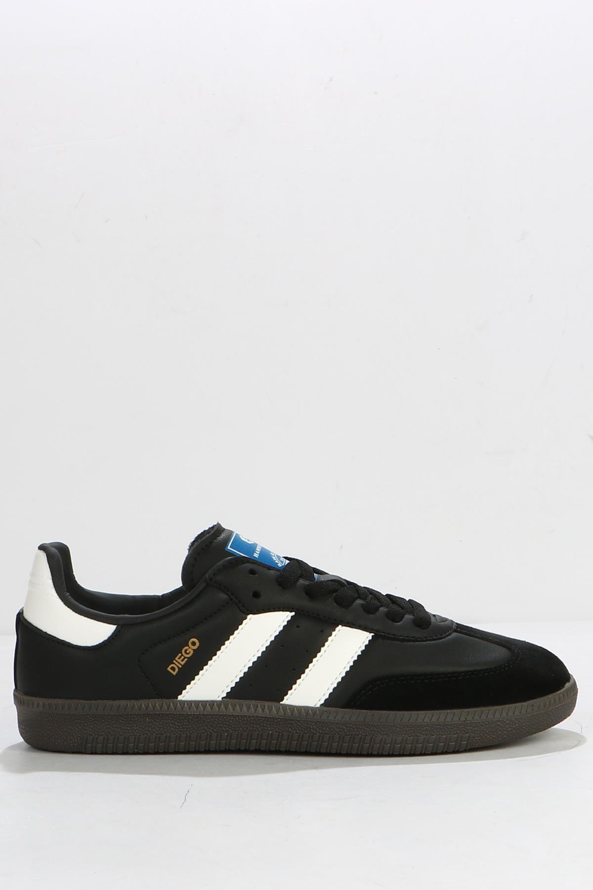 Hammer Jack Siyah Erkek Ayakkabı 490 572-G | 490 572-G-1