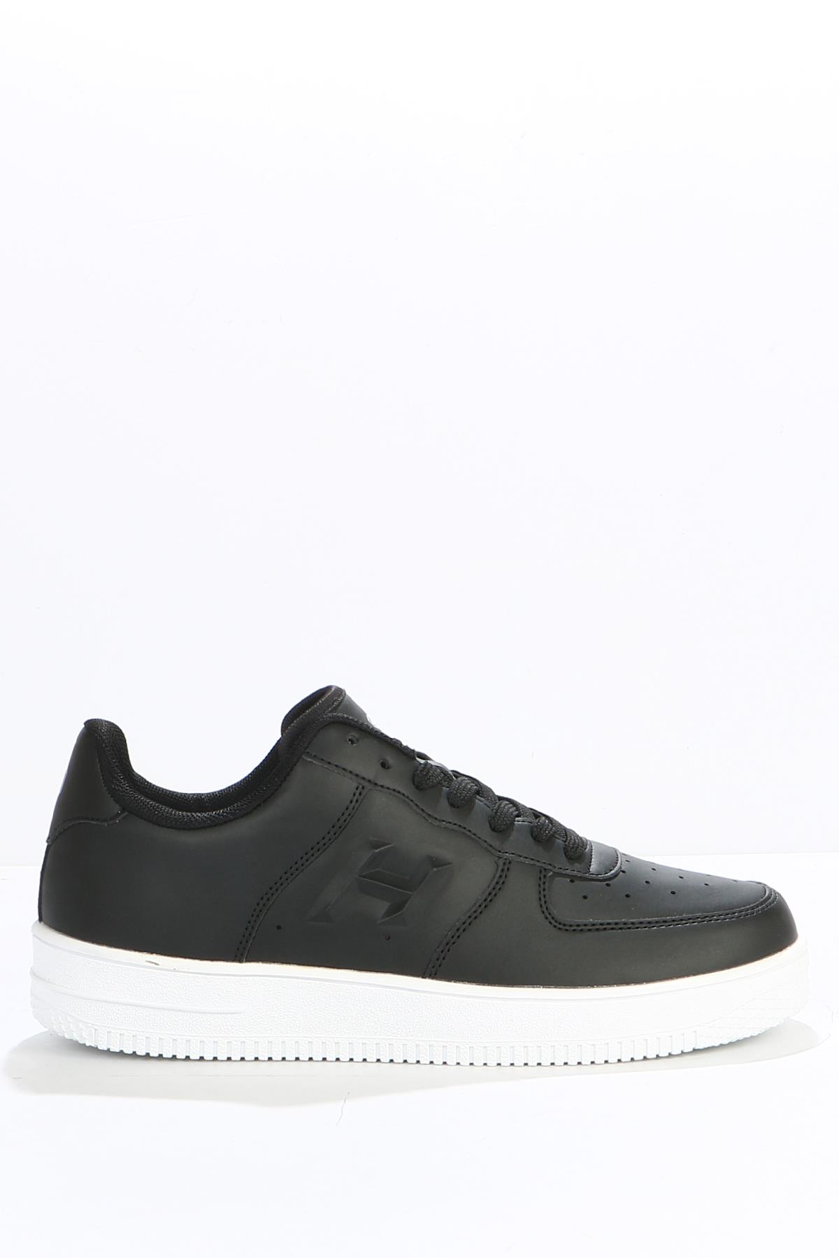 Hammer Jack Siyah Erkek Shoes 490 42-M | 490 42-M-1