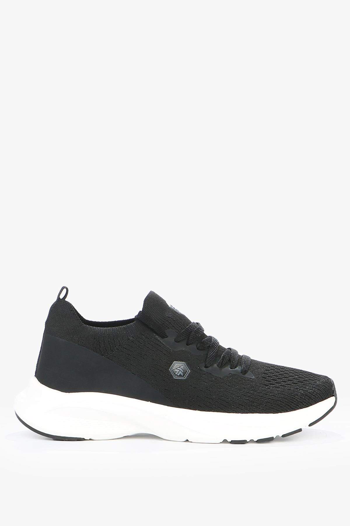 Hammer Jack Siyah Erkek Sport Shoes 599 565-M | 599 565-M-1