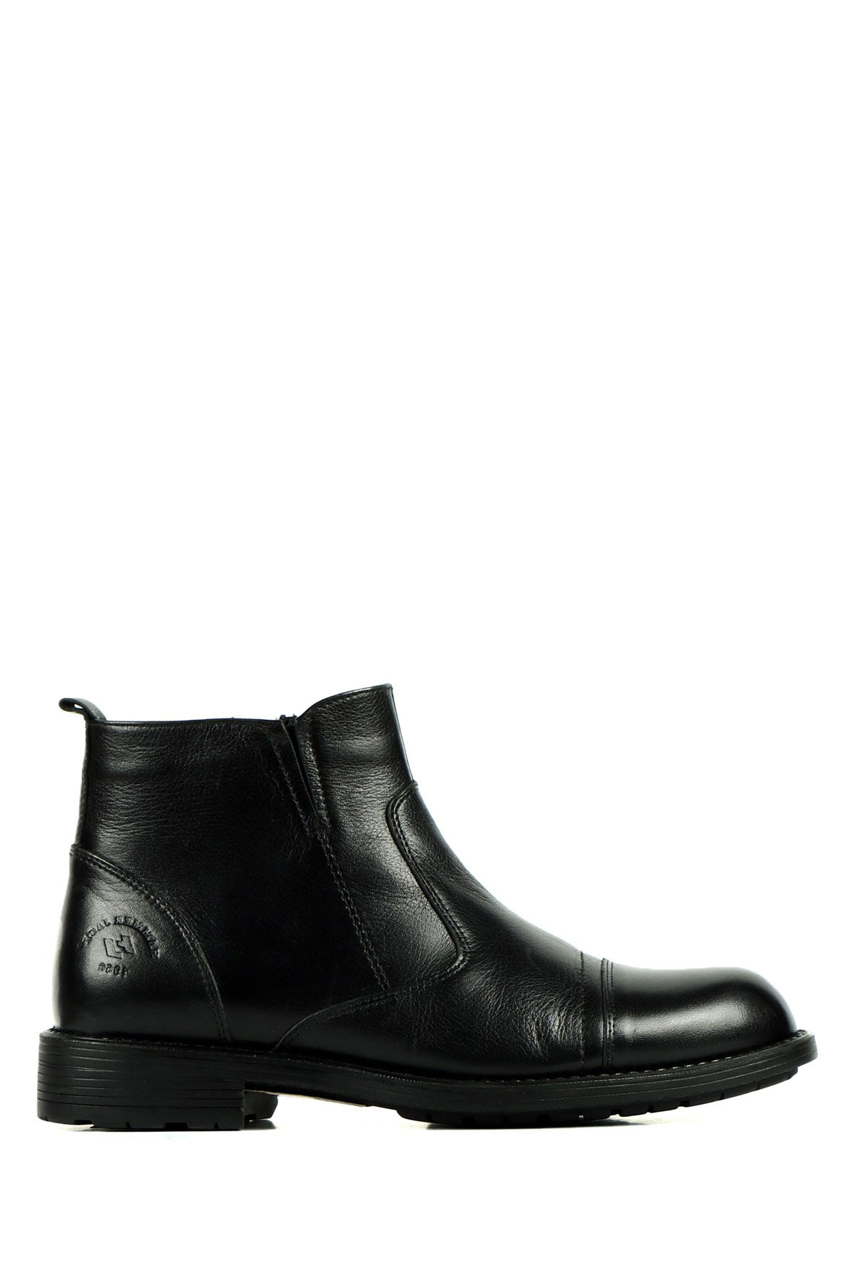 Hammer Jack Siyah Folce Erkek Ayakkabı 102 16740-M