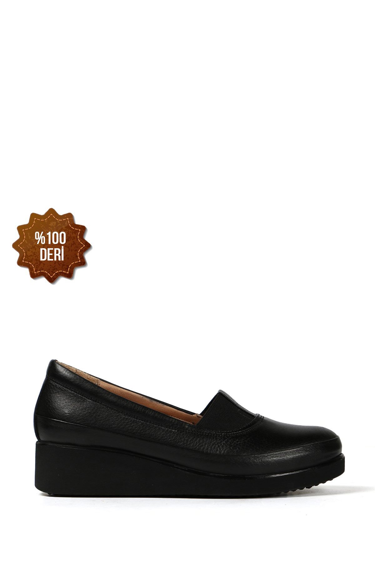 Hammer Jack Siyah Kadın Ayakkabı 169 637-Z