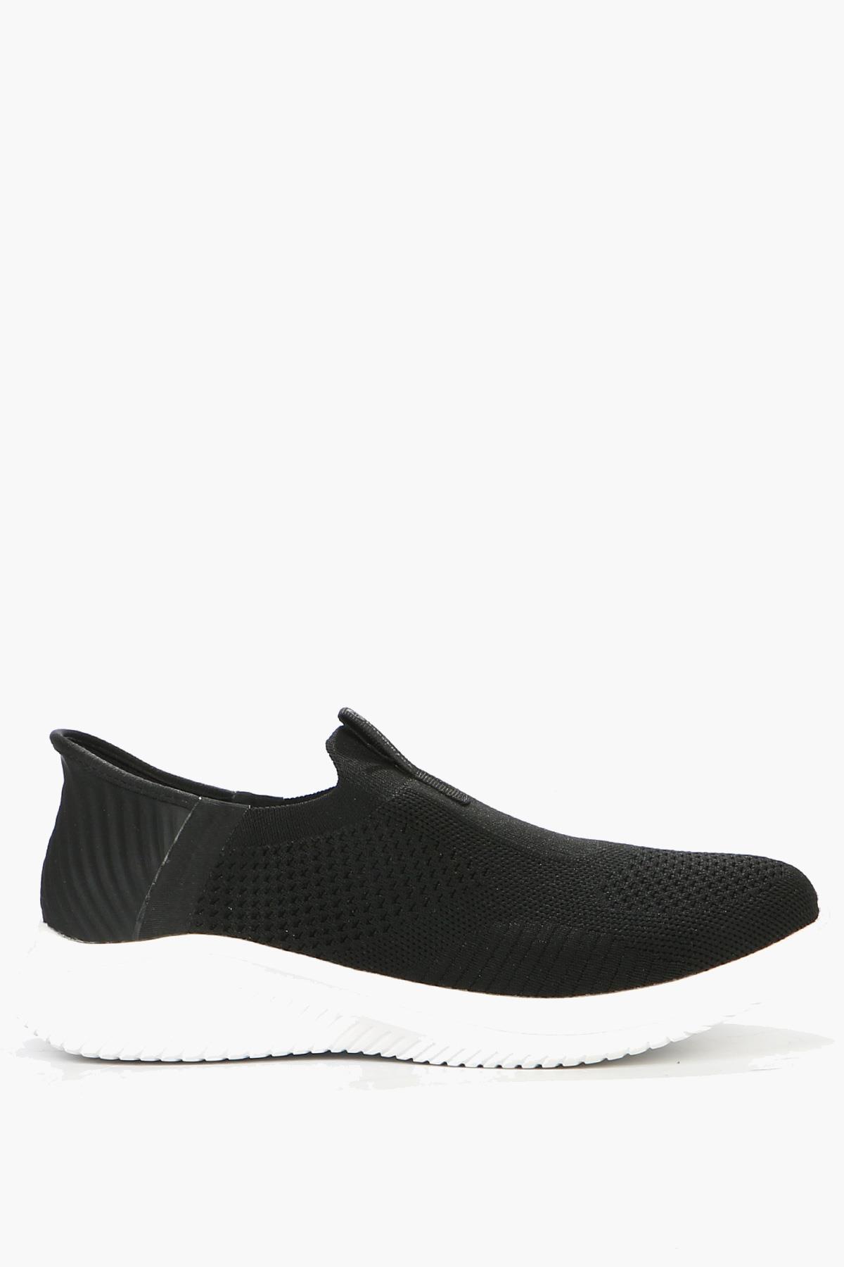 Hammer Jack Siyah Kadın Shoes 101 24016--Z | 101 24016--Z-1