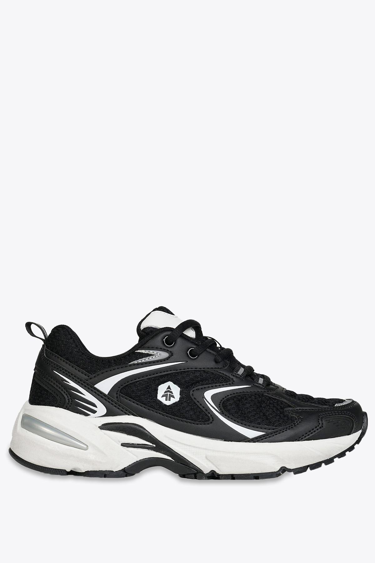 Hammer Jack Siyah Kadın Shoes 101 24038-Z | 101 24038-Z-1735